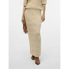 VERO MODA - Falda Larga Mujer