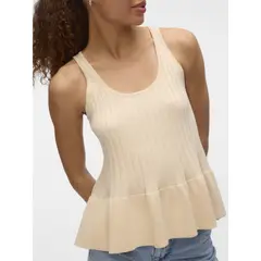 VERO MODA - Polera Casual Mujer