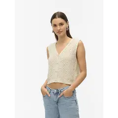 VERO MODA - Cardigan Casual Mujer