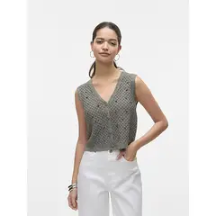 VERO MODA - Cardigan Casual Mujer