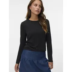 VERO MODA - Polo Manga Larga Mujer