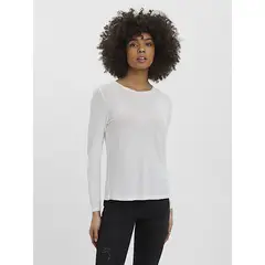 VERO MODA - Polo Manga Larga Mujer