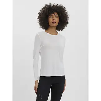 VERO MODA - Polo Manga Larga Mujer