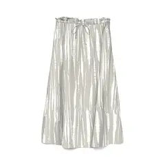 VERO MODA - Falda Larga Mujer