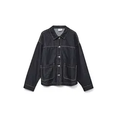 VERO MODA - Casaca De Jean Mujer