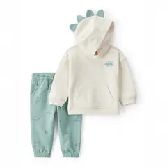 CARTER'S - Conjunto Bebé Niño 2 Piezas Algodón Carters