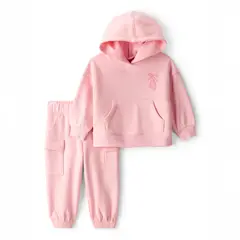 CARTER'S - Conjunto Bebé Niña 2 Piezas Algodón Carters