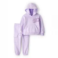 CARTER'S - Conjunto Niña 2 Piezas Algodón Carters