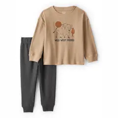 CARTER'S - Conjunto Niño 2 Piezas Carters