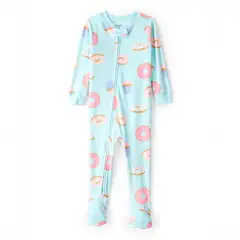 CARTER'S - Pijama Bebé Niña Algodón Carters
