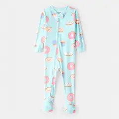 CARTER'S - Pijama Niña Algodón Carters