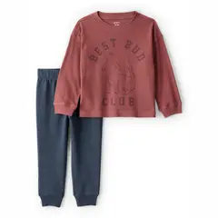 CARTERS - Conjunto Niño 2 Piezas