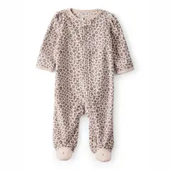 CARTERS - Pijama Bebé Niña Polar