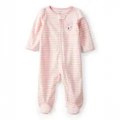 CARTERS - Pijama Bebé Niña Polar