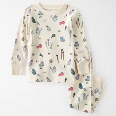 CARTER'S - Pijama Bebé Niño Niña 2 Piezas Algodón Carters