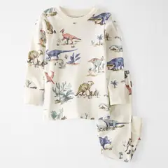 CARTERS - Pijama Bebé Niño 2 Piezas Algodón