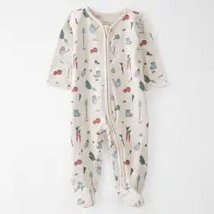 CARTER'S - Pijama Bebé Unisex Algodón Carters