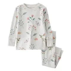 CARTER'S - Pijama Bebé Niña 2 Piezas Algodón Carters