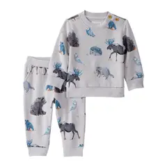 CARTER'S - Conjunto Bebé Niño 2 Piezas Algodón Carters