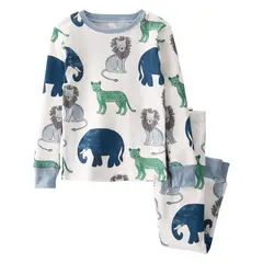 CARTER'S - Pijama Niño Niña 2 Piezas Algodón Carters