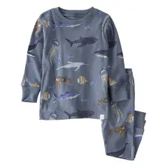 CARTER'S - Pijama 2 Piezas Bebé Unisex Algodón Carters