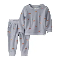 CARTER'S - Conjunto Bebé Niño Niña 2 Piezas Algodón Carters