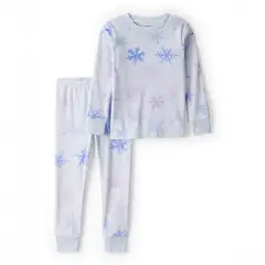 CARTERS - Pijama Niña 2 Piezas Algodón