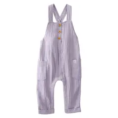 CARTER'S - Overol Bebé Niña Algodón Carters