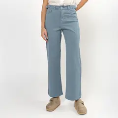 DOO AUSTRALIA - Pantalón Straight Mujer