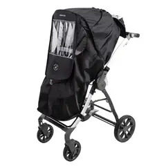 MAXI COSI - Protector de Clima Para Coche Negro Maxi-cosi
