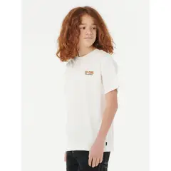 RIP CURL - Polo Manga Corta Niño