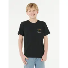 RIP CURL - Polo Manga Corta Niño