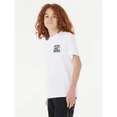 RIP CURL - Polo Manga Corta Niño