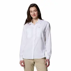 COLUMBIA - Blusa Silver Ridge Utility