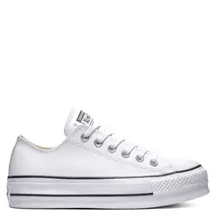 CONVERSE - Zapatillas Urbanas Mujer All Star Lift Platform