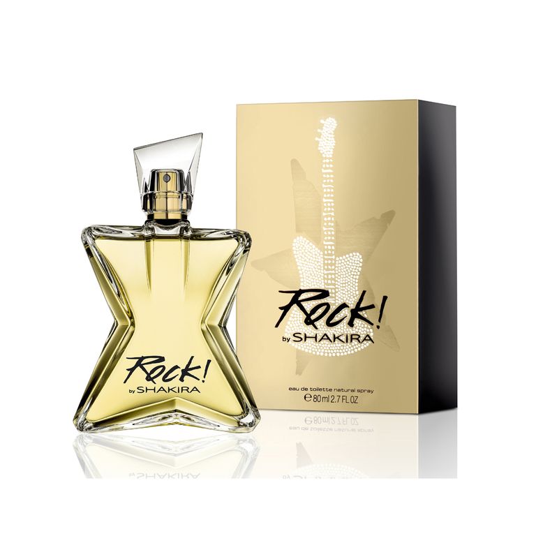 Rock By Edt 80ml