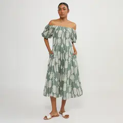 BASEMENT - Vestido Largo Mujer