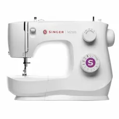 SINGER - Máquina de coser doméstica M2505