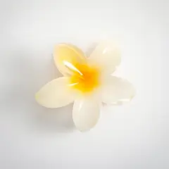 SYBILLA - Gancho Flor Hawaiana Mujer