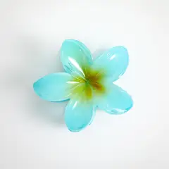 SYBILLA - Gancho Flor Hawaiana Mujer