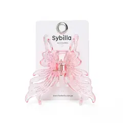 SYBILLA - Gancho Mariposa Mujer