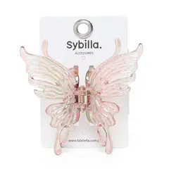 SYBILLA - Gancho Mariposa Mujer
