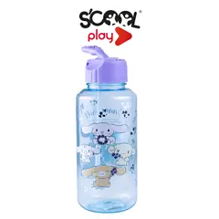 SCOOL - Play Botella Pet 1lt Cinnamoroll