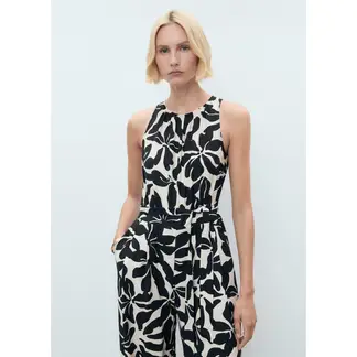 MANGO - Vestido Largo Mujer