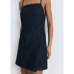 MANGO - Vestido Corto Mujer
