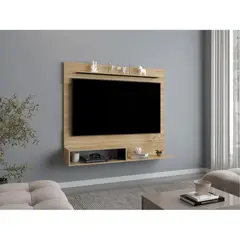 TUHOME - Panel Tv55 Ascher Duna Blanco