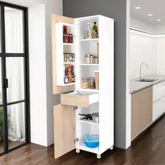 TUHOME - Alacena Cocina Melia Blanco Ro