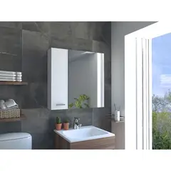 TUHOME - Botiquin Sines Puerta Espejo