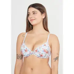 KAYSER - Sosten Estampado Microfibra