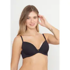 KAYSER - Sosten Push Up Microfibra